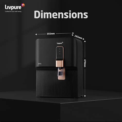 RO Purifier with Free Maintenance – Livpure