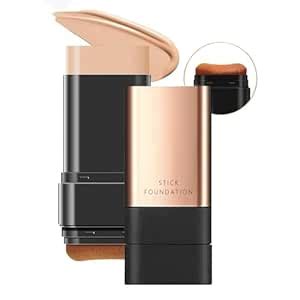 Buy eclissia Korea Flawless Eraser Foundation Stick,Double Head ...