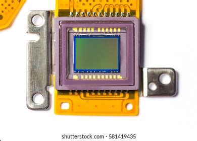 Digital Video Camera Sensor 的图像结果