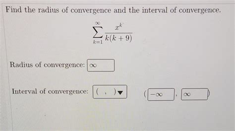 Geometric Radius Of Convergence at Louise Burgess blog