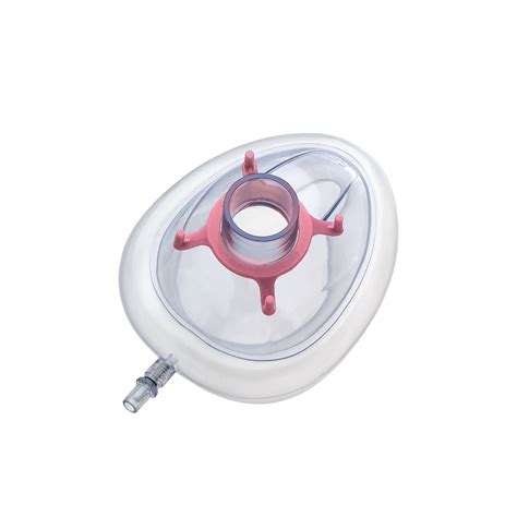 Inflatable Anesthesia Face Masks