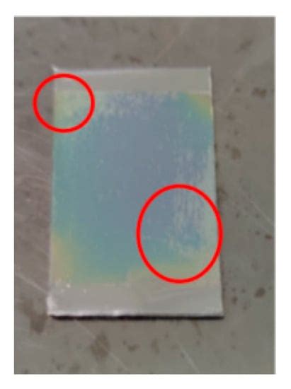 Optimization of Processing Parameters and Adhesive Properties of ...