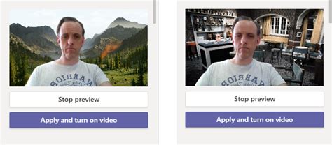 Teams Background Settings 的图像结果