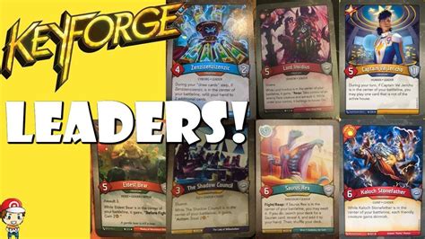 Image result for Keyforge Cards