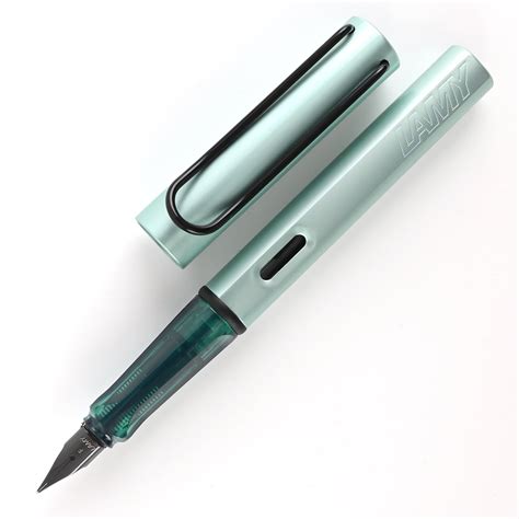 Buy Lamy Alstar Mint Fountain Pen | Lamy - Makoba