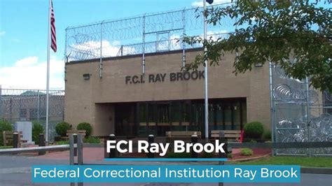 Federal Correctional Institution, Ray Brook - The Prison Direct