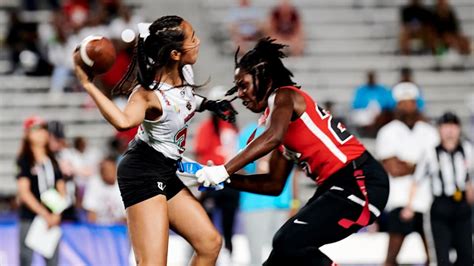 Flag Football : Ce qu'il faut savoir