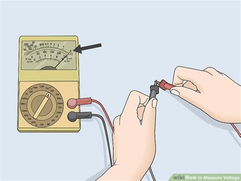 Image result for How to Measure Volts