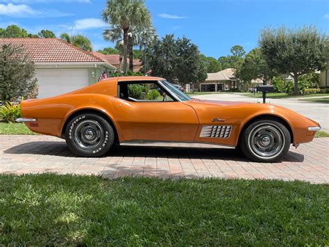 FS (For Sale) 1972 Chevrolet Corvette - CorvetteForum - Chevrolet Corvette Forum Discussion