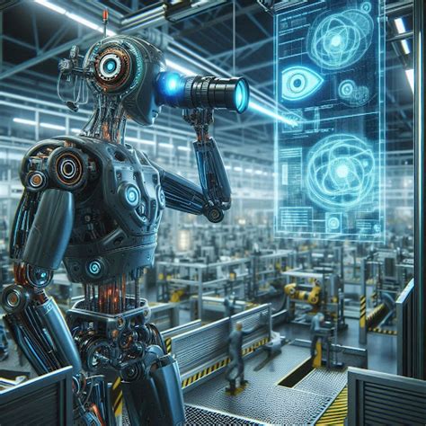 Robot Vision Systems: Enhancing Automation Through Machine Vision ...