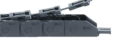 Small energy chains | Strong, quiet operation and compact | igus ...