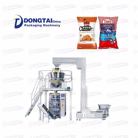 Image result for Potato Chips Packing Machine