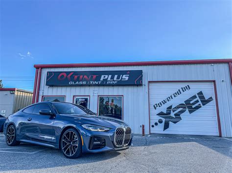 Window Tint - OK Tint Plus