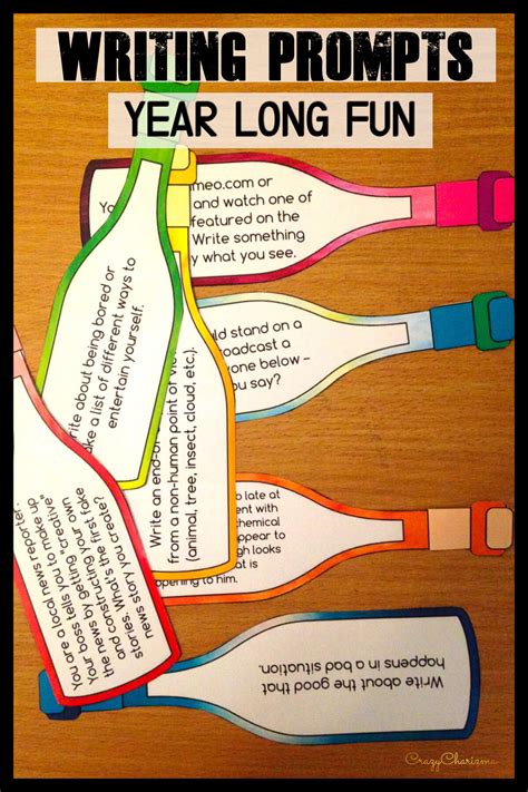 Best Writing Prompts for Middle School | Creative writing