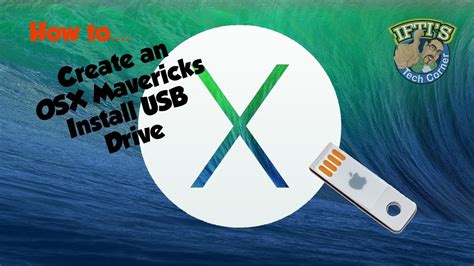 Image result for Mac OS X USB Bootable