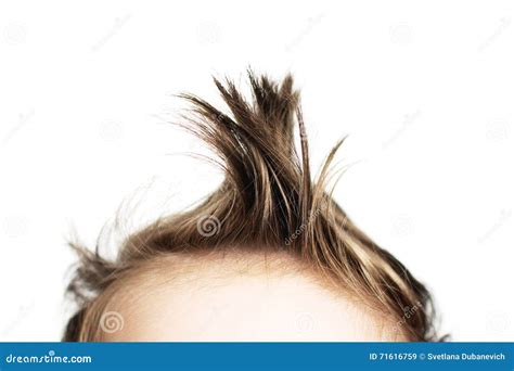 Cowlick Hair Stock Photos - Free & Royalty-Free Stock Photos from ...