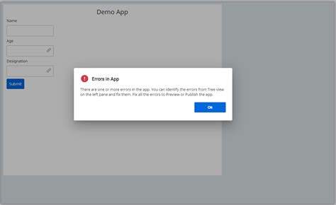 Image result for App Error Screen iOS