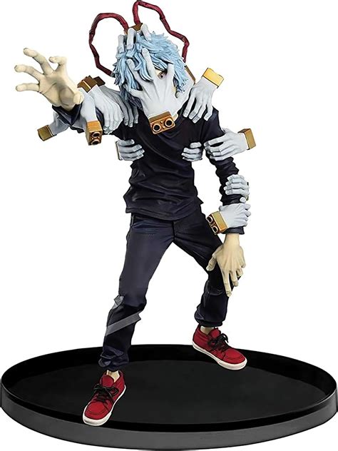 Puruuige MHA Shigaraki Tomura Figure - Anime Cartoon India | Ubuy