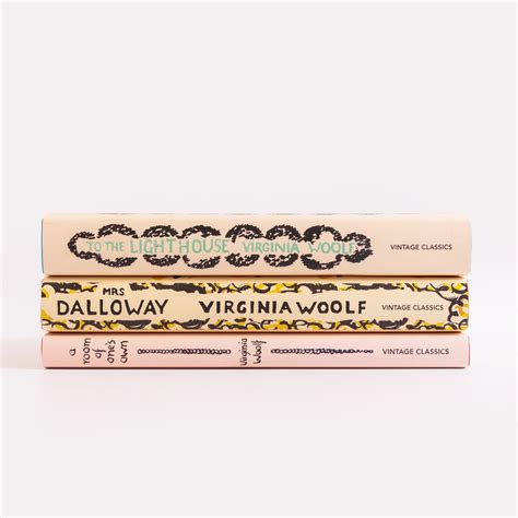 Virginia Woolf's 100th-anniversary novels come in original cover art ...