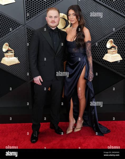 Zach bryan brianna chickenfry hi-res stock photography and images - Alamy