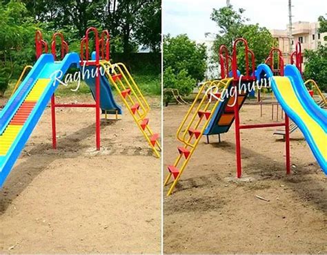 Slide, Spiral Slide, Roller Slide Manufacturer Supplier in Gujarat