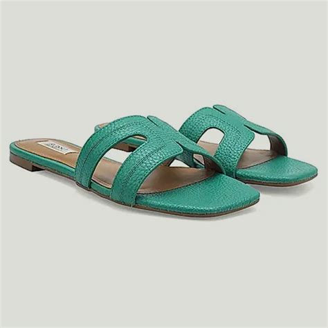 10 Dupes To The Hermes Oran Sandals | LBB