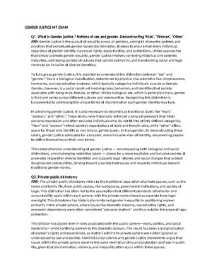 Administrative law notes with full notes with all six modules topics ...