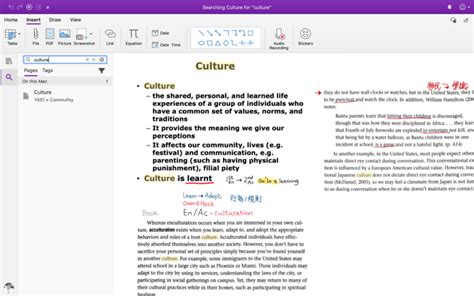 Image result for OneNote Cornell Notes Template