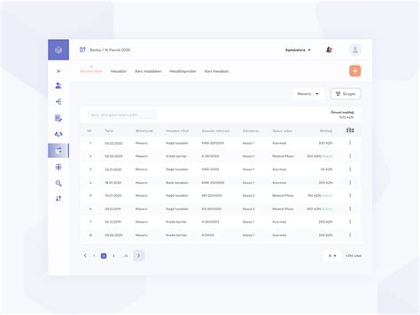 Image result for Beautiful UI Tabular Format