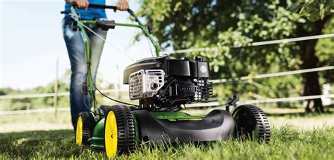 Come Funziona E Come Accendere Il Tagliaerba A Scoppio Di  