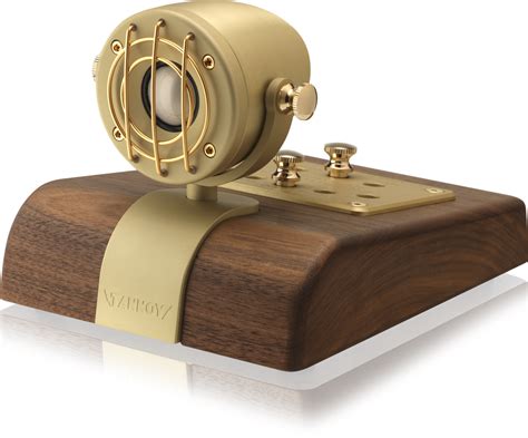 Tannoy SuperTweeter-Go Hi-Fi Loudspeaker | The Revolver Club | The ...