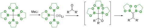 Tri(boryl)alkanes and Tri(boryl)alkenes: The Versatile Reagents