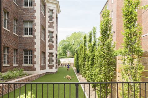 South Cathedral Mansions - Moody Graham