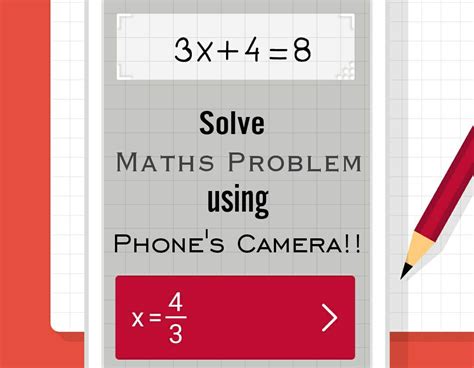 Image result for Problem Solving with Camera