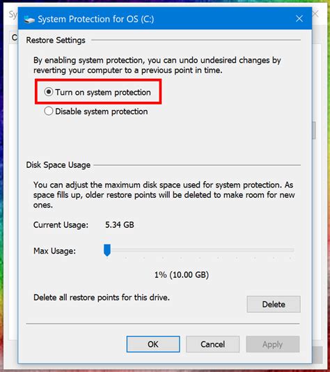 Restore Computer Settings 的图像结果