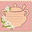 Image result for Watercolor Teacup with Flowers