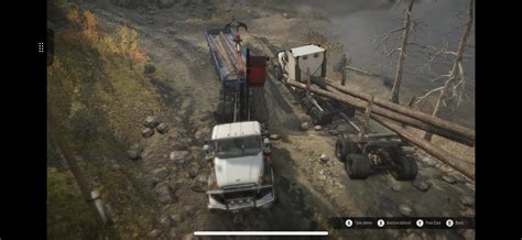 Image result for Snow Runner Log Trailer