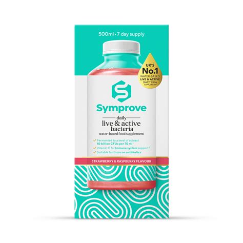 Symprove | Brands | H&B