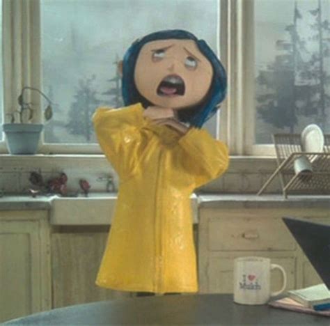 Pin by Victoria Prado on Personajes | Coraline, Coraline movie, Memes