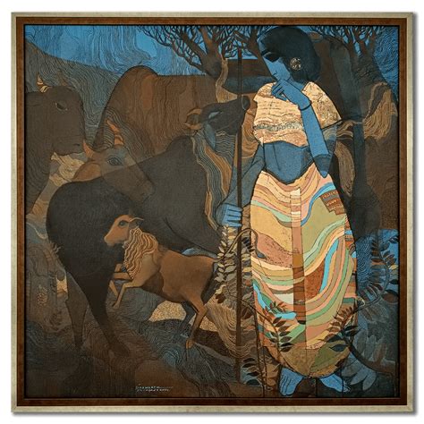 KYNKYNY | Buy Authentic Indian Art | Worldwide Shipping – KYNKYNY Art ...