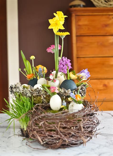 Spring Flower Arrangement 的图像结果