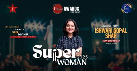 Ishwari Gopal Shah – Best Tarot Card Reader in Bharuch & Youngest Tarot ...