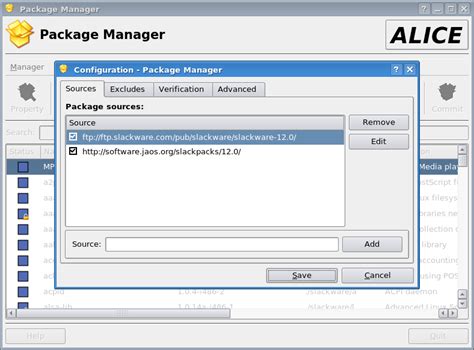 Image result for Open Source Package Manager