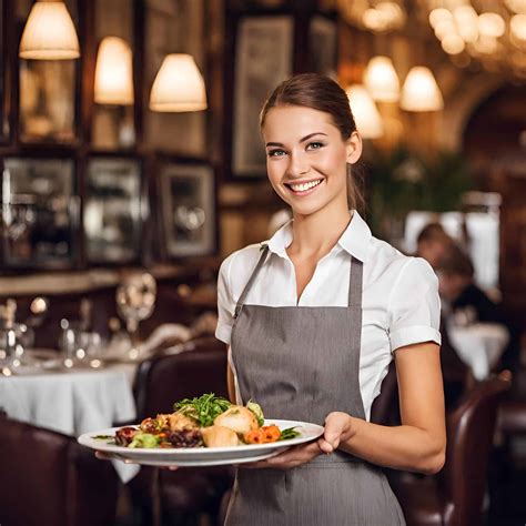 Image result for Fine Dining Service Script