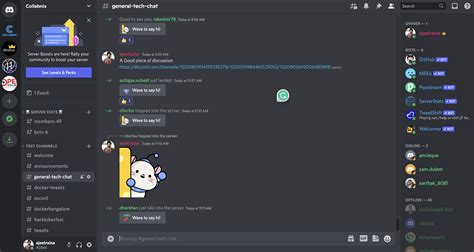 Image result for Discord First Message
