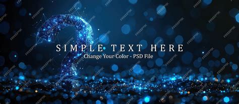 Questions Blue Background 的图像结果