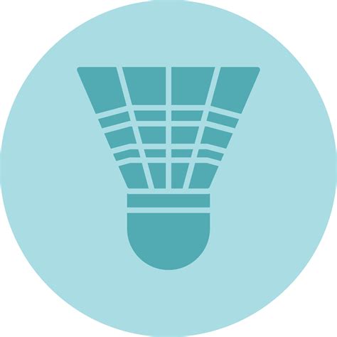 Shuttle Cock Vector Design 的图像结果