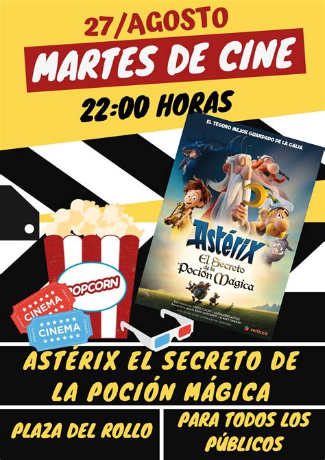 MARTES DE CINE