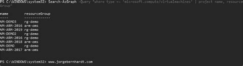 Image result for Query Resource Graph Azure Whit Get