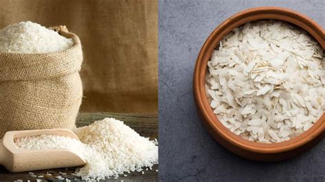Which is better: Rice or Flattened Rice?